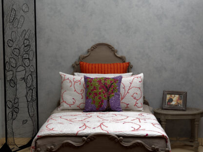 Gulmohar Pink - Image 2
